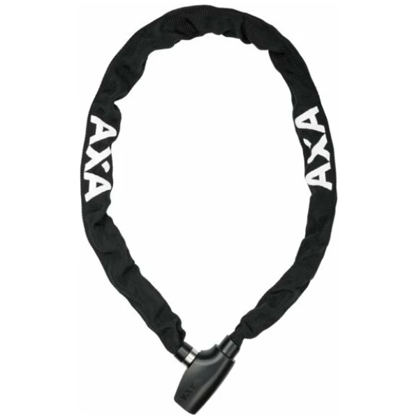 Axa Absolute Kettingslot Ø5mm 110cm - Zwart