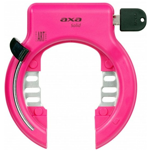 Axa Slot ring solid Victory Roze