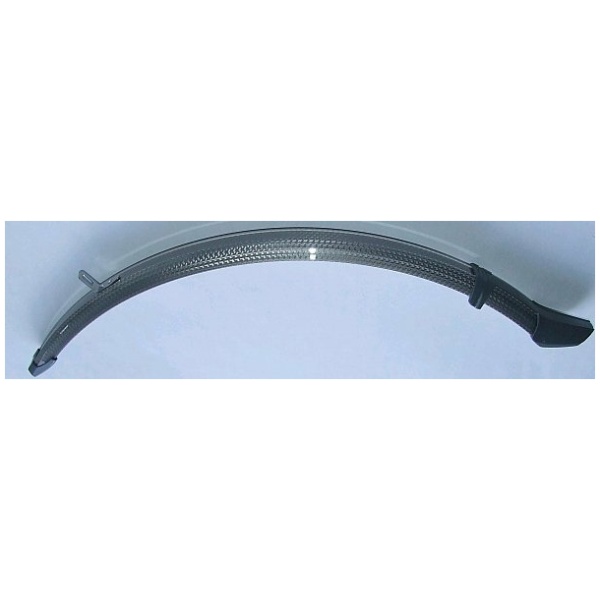 Gazelle Spatscherm voor 28 inch SKS silver lite Zilver