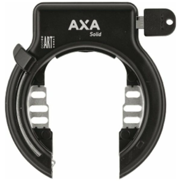 Axa SLOT RING SOLID SPATB BEV Zwart