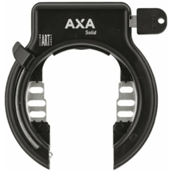 Axa SLOT RING SOLID SPATB BEV Zwart