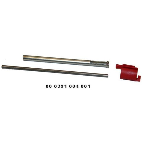 Sram Schakelpen -Stift en Geleidebus tbv. S7 / Super 7