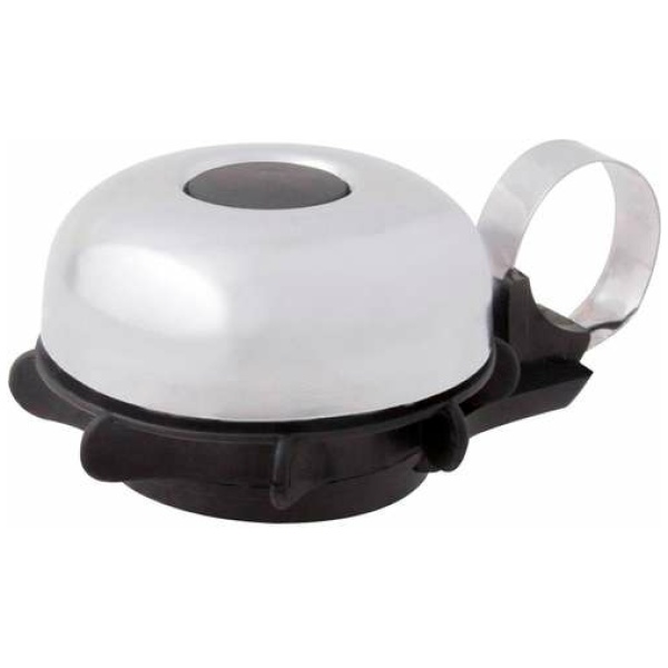 Spanninga Spann bel Easyring chr Chroom