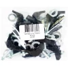 Gazelle GAZ KETTINGSPANNER BREED STAAL FRAME DS A 20 Zilver/Zwart