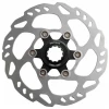 Shimano SM-RT70 Remschijf Ø160mm Lock-Ring - Zilver - Afbeelding 2