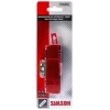 Simson Block Achterlicht LED Batterijen - Transparant Zwart - Afbeelding 5