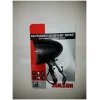 Simson Round LED koplamp naafdynamo 7 LUX 022004 Zwart