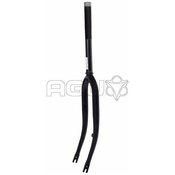Cortina Voorvork 28 Inch Transport 1 1/8 Mat Zwart