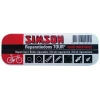 Simson Reparatie Doos Tour Rood|Zwart - Afbeelding 2