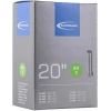 Schwalbe Fiets Binnenband 20 Breed Auto Ventiel (AV7) Zwart - Afbeelding 3