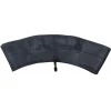 Deli Tire Fatbike binnenband - 20 x 4.00 AV 35mm Zwart - Afbeelding 3