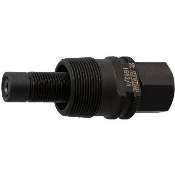 Unior Cranktrekker Universeel - Zwart