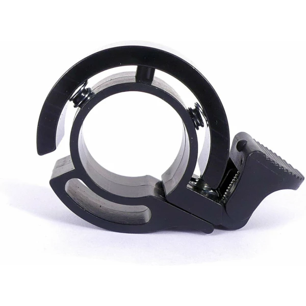 Edge Fietsbel AeroRing - Zwart - Afbeelding 2