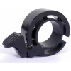 Edge Fietsbel AeroRing - Zwart