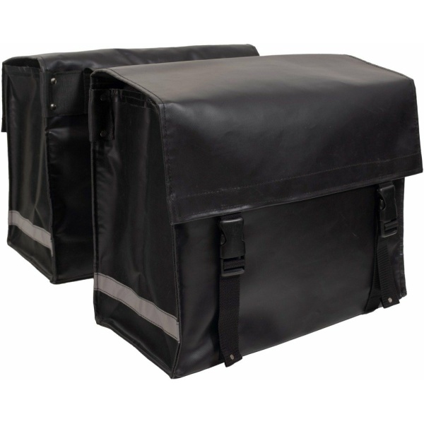 Beck Nostalgic 46Lt 39.5x32x21cm - Zwart