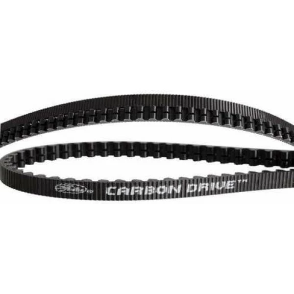 Gates CDX Tandriem Carbon Drive 132 Tands - Black
