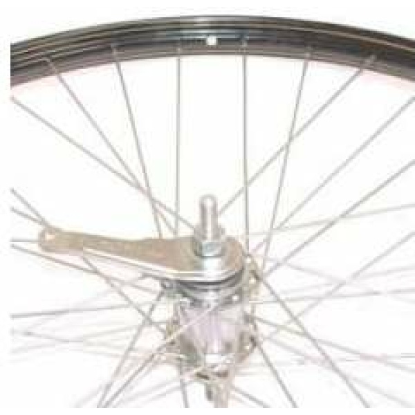 Merkloos a wiel 28x 1 1/2 zw Shim - Afbeelding 2