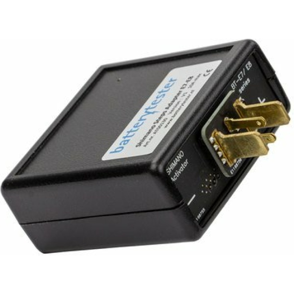 Batterytester Batterijtester Shimano Steps adapter E7000/E8000 serie - Afbeelding 2