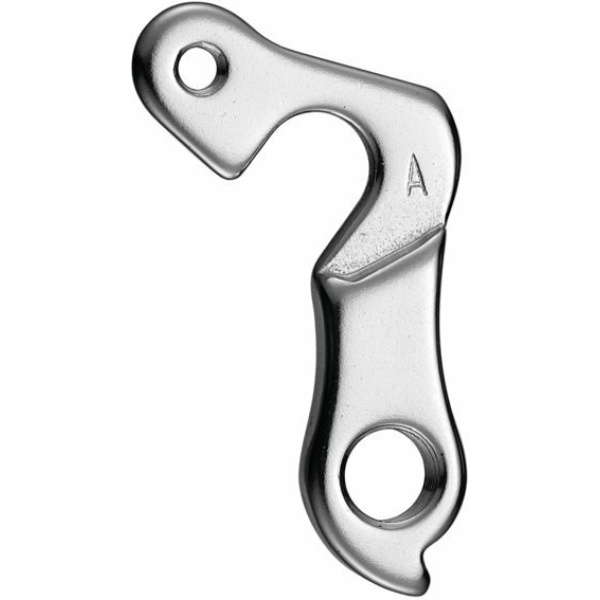 Marwi derailleur pad GH-026 Zilver