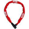Abus CityChain Kettingslot Ø6mm 110cm - Rood - Afbeelding 2