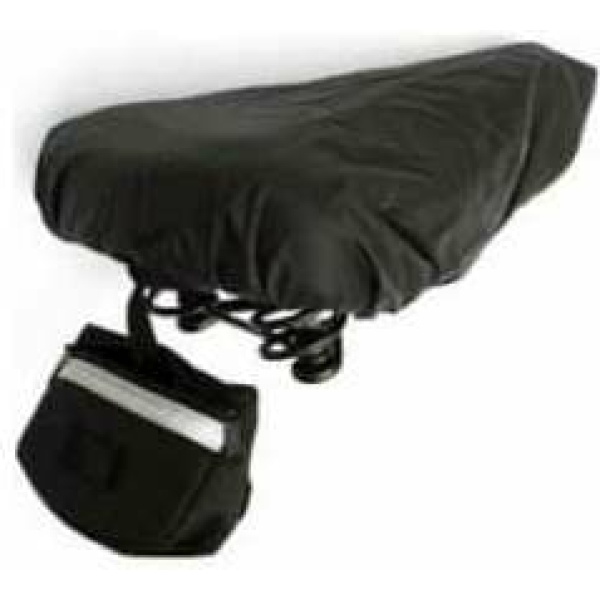 Unbranded Zadeldek Raincover in tasje op krt