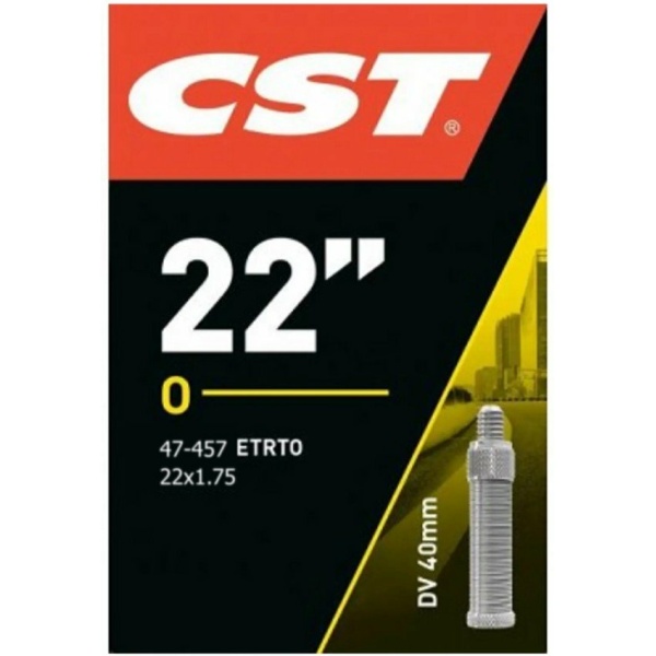 Cst Bib NV 40mm 22x1.75 060045 Zwart