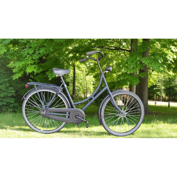 Avalon Classic Oma Remnaaf Blauw Dames