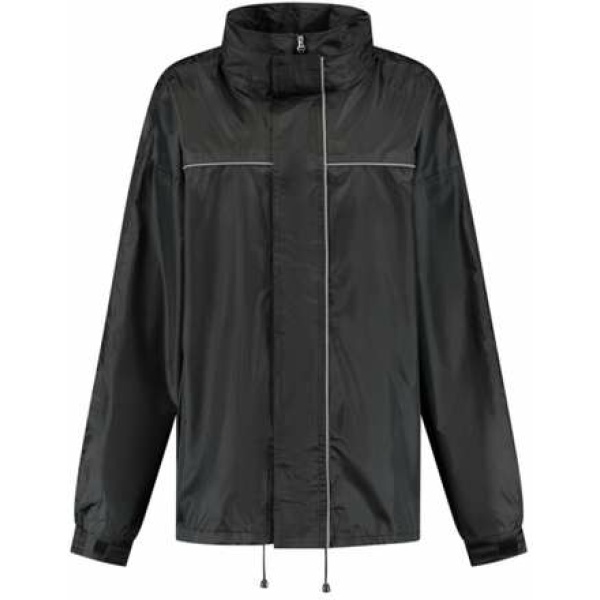 Mirage Rainfall Regenjas Luxury XXL Rainfall Regenbroek Luxury (Meneem prijs geen retour & garantie Zwart - Afbeelding 4