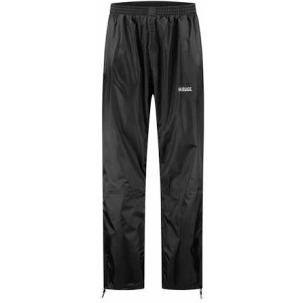 Mirage Rainfall regenbroek Luxury Zwart - Afbeelding 4