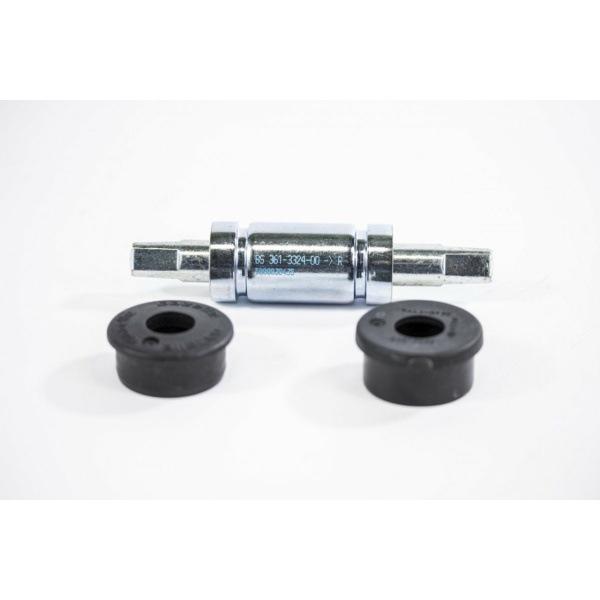 Gazelle Bracket unit 133mm zonder kettingkast beugel