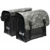 Beck Dubbele Fietstas BIG 65L - Blackish Pattern - Afbeelding 3