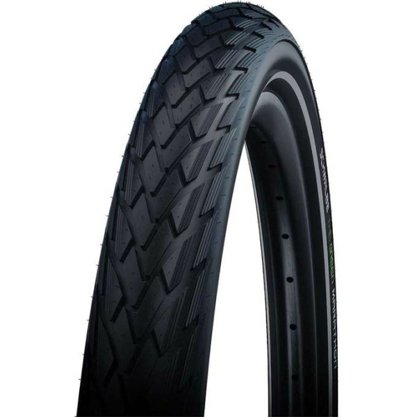Schwalbe Marathon Buitenband 28x0.9" (23-622) Eco GreenGuard - Zwart