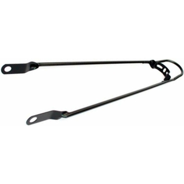 Unbranded Spatbordstang achter bumper 28 Black