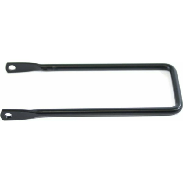 Unknown Gazelle / Union Dragerbeugel 135mm Black mat