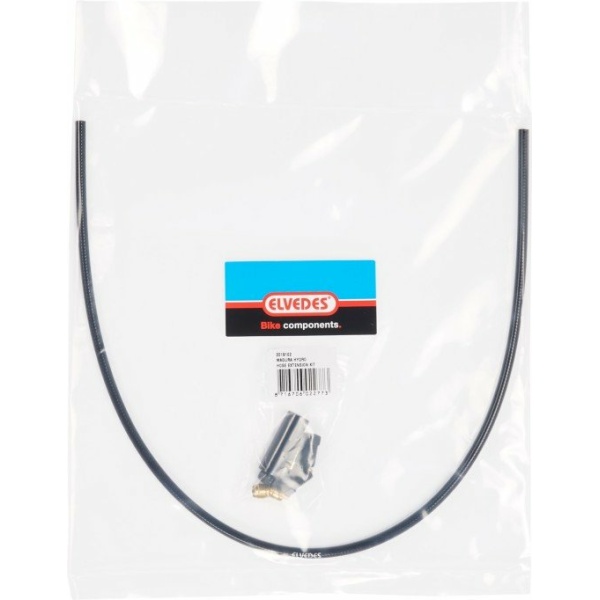 Elvedes Verleng Kit Remleiding tbv. Magura - Zwart - Afbeelding 2