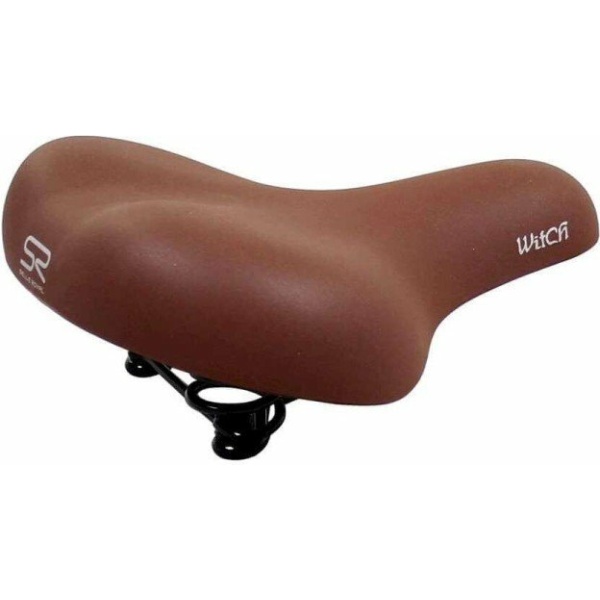 Selle Royal zadel Witch Relaxed 8013 Bruin