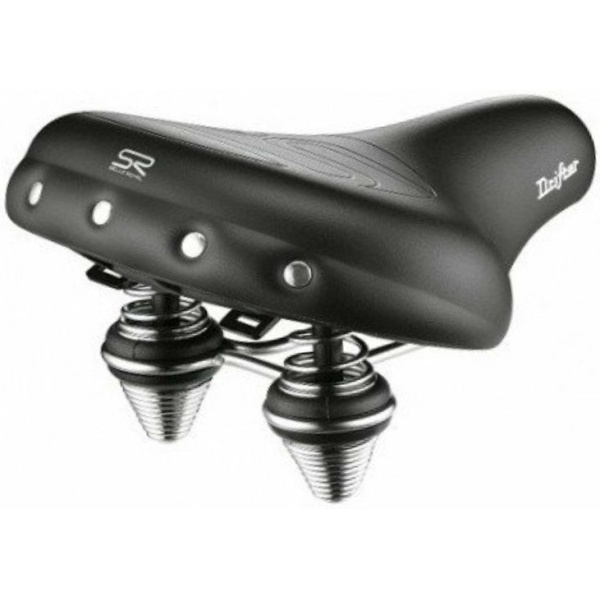 Selle Royal zadel Drifter Strengtex 5111 Zwart