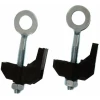 Gazelle GAZ KETTINGSPANNER BREED STAAL FRAME DS A 20 Zilver/Zwart - Afbeelding 2