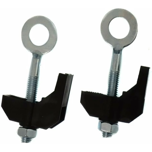 Gazelle GAZ KETTINGSPANNER BREED STAAL FRAME DS A 20 Zilver/Zwart - Afbeelding 2