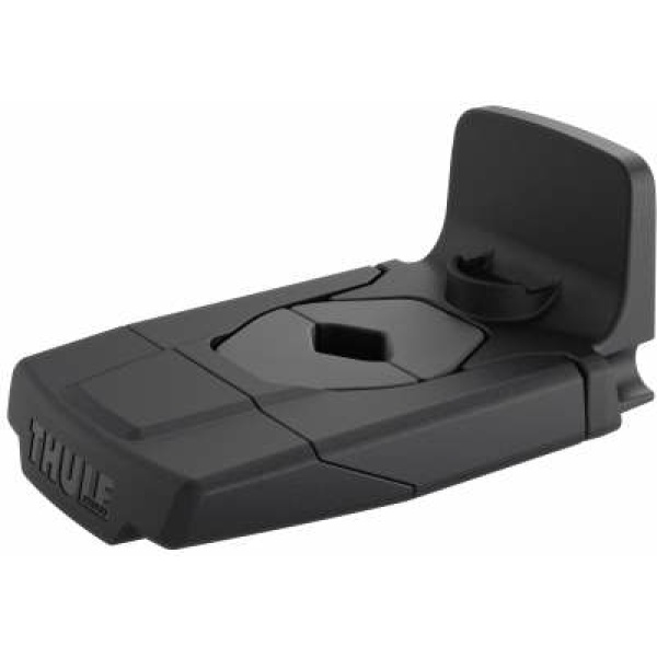 Thule Yepp front adapter Fietsstoeltjes Accessoire One-Size Zwart