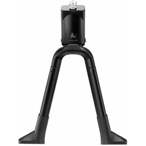 Ursus Standaard dubbel BigFoot zeer stabiel Alu 300mm Zwart - Afbeelding 3