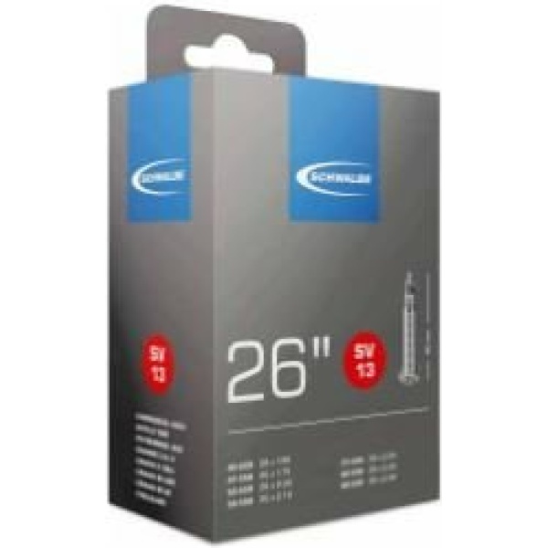 Schwalbe Binnenband SV13 26" / - 40mm ventiel Zwart - Afbeelding 7