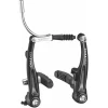 Tektro M837AL V-Brake Remset + 836.12 Remblok -, Zwart