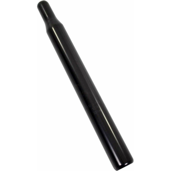 Cortina zadelpen 31.8 x 300 kaars mat zwart