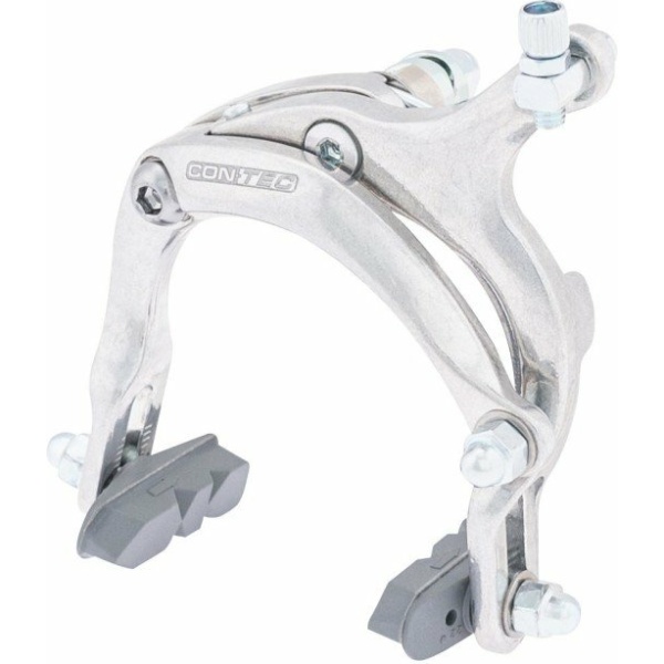 Contec BR-CL15 Knijprem Achter 61-78mm - Zilver