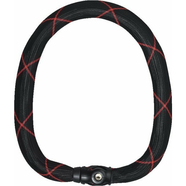 Abus Ivy Chain Kettingslot Ø10mm 170cm - Zwart