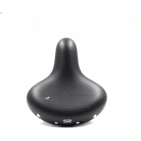 Selle Royal zadel Drifter Junior Small Strengtex 5 Zwart