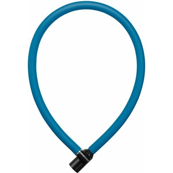 Axa Resolute Kabelslot Ø6mm 60cm - Petrol Blauw Petrol Blue