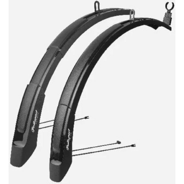 Polisport Spatborden voor fiets expander65 26"/29"