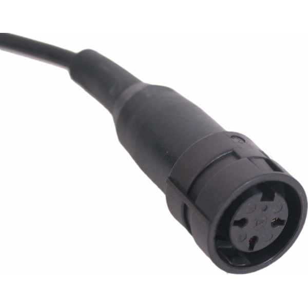 Gazelle Oplader Li-Ion Accu E-Bike 2 Amp. Zwart - Afbeelding 2